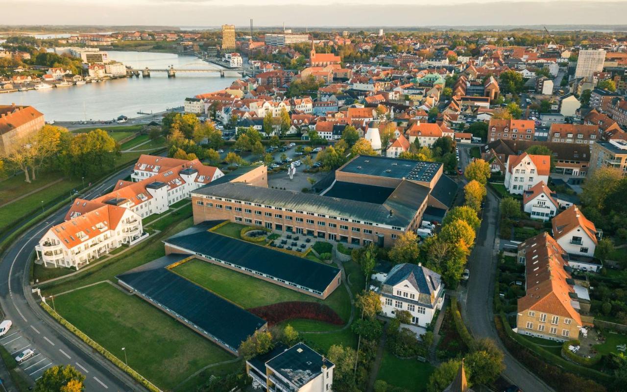 Hotel Sonderborg Strand; Sure Hotel Collection By Best Western Exterior foto