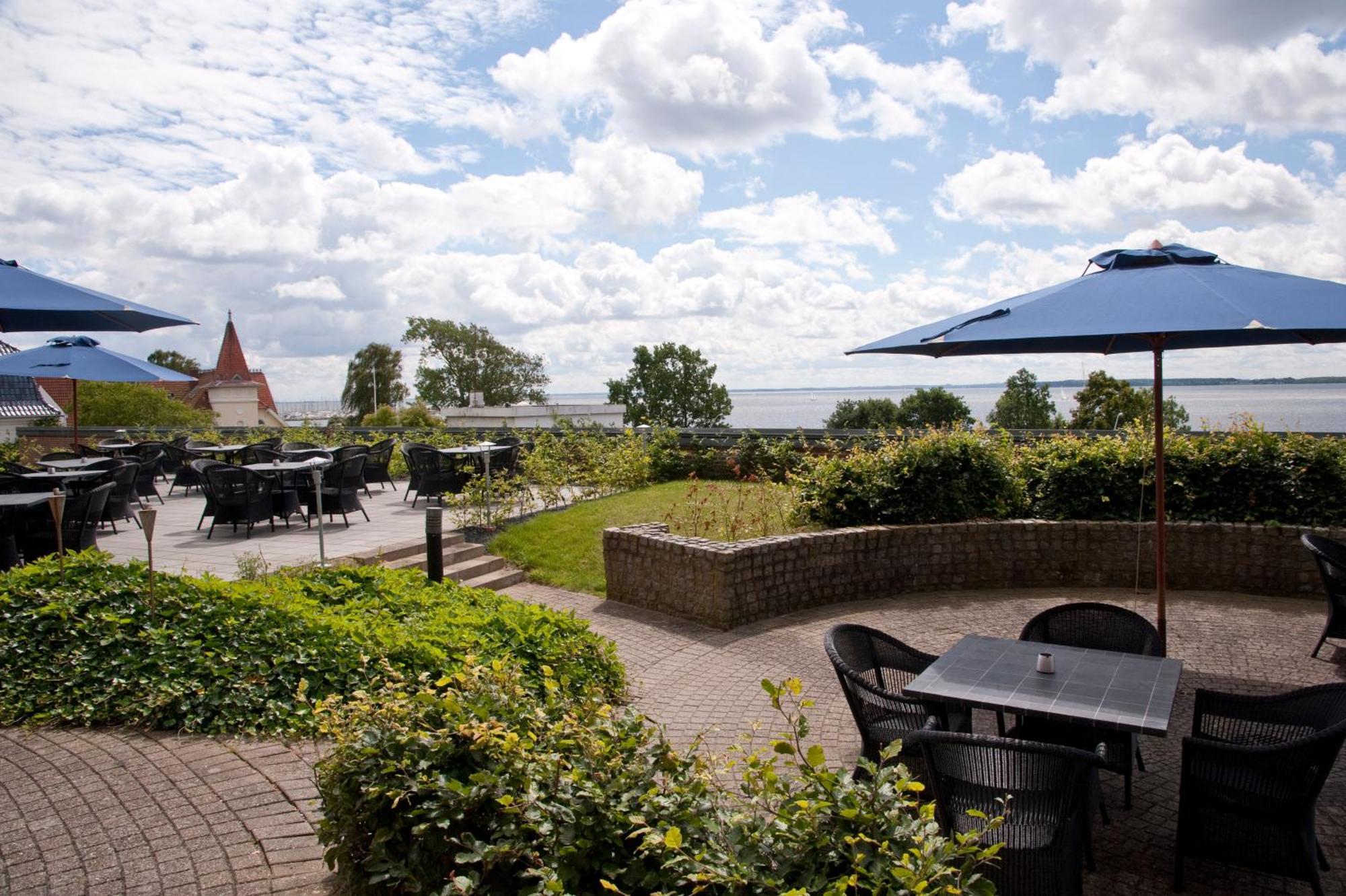 Hotel Sonderborg Strand; Sure Hotel Collection By Best Western Exterior foto